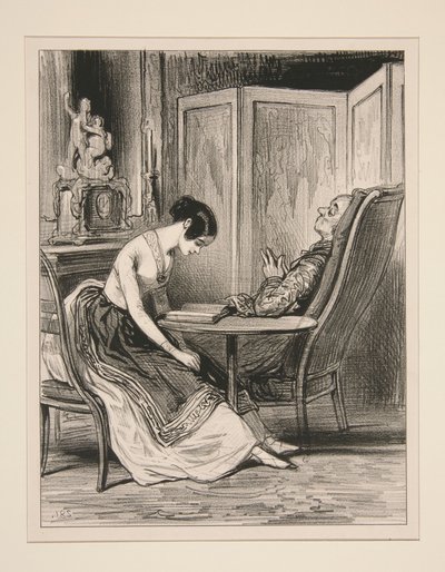  de Paul Gavarni