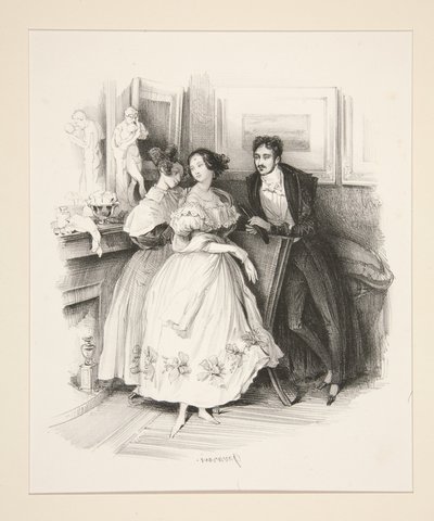  de Paul Gavarni