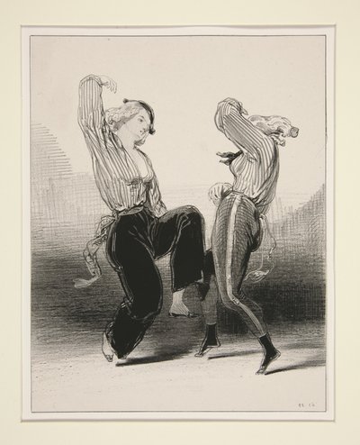  de Paul Gavarni
