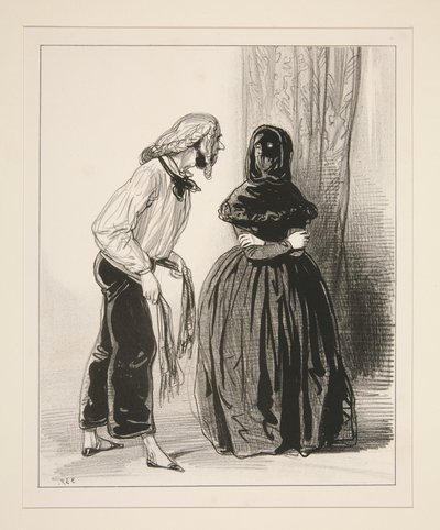  de Paul Gavarni