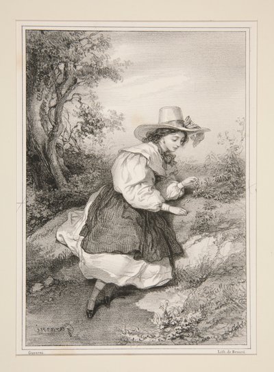  de Paul Gavarni