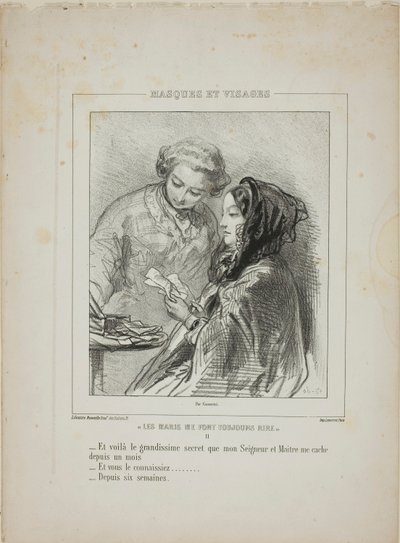  de Paul Gavarni