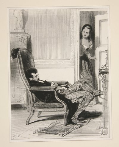 de Paul Gavarni