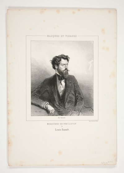  de Paul Gavarni