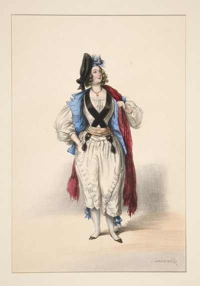  de Paul Gavarni