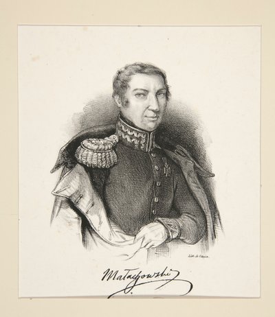 Malachowski de Paul Gavarni