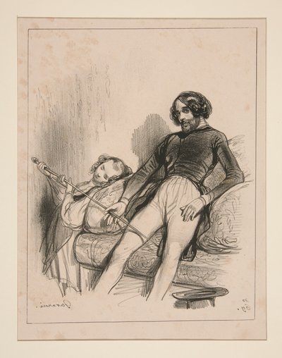  de Paul Gavarni