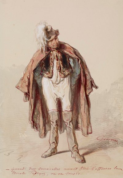  de Paul Gavarni