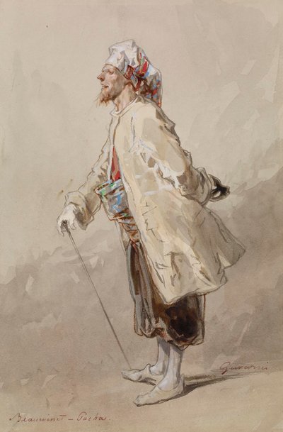  de Paul Gavarni