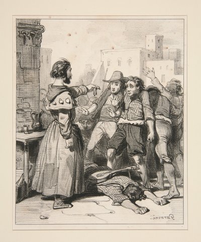  de Paul Gavarni