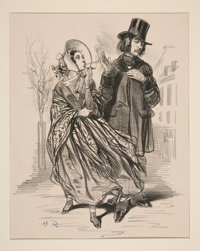  de Paul Gavarni