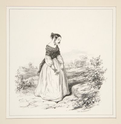  de Paul Gavarni