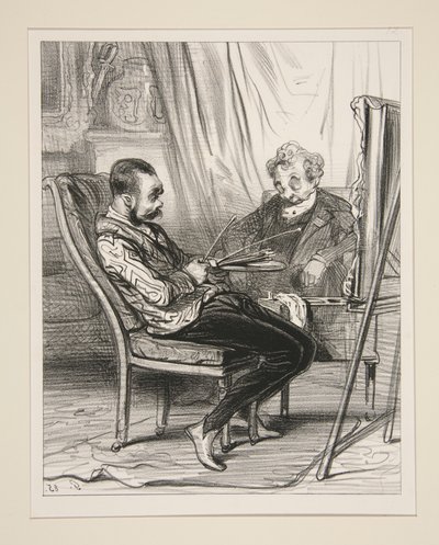  de Paul Gavarni