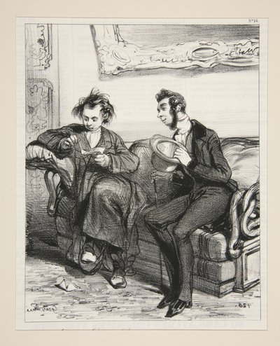  de Paul Gavarni