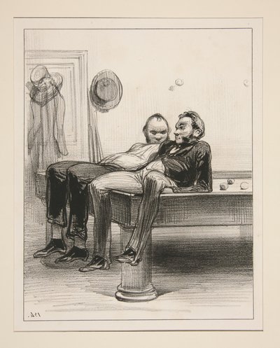  de Paul Gavarni