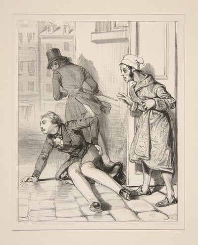  de Paul Gavarni