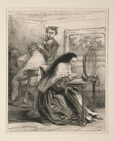  de Paul Gavarni