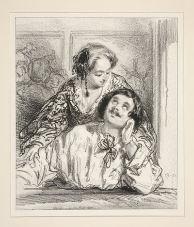  de Paul Gavarni