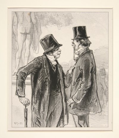 Mosieu, j. de Paul Gavarni