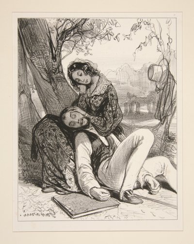  de Paul Gavarni