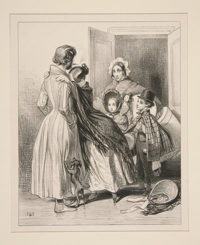  de Paul Gavarni