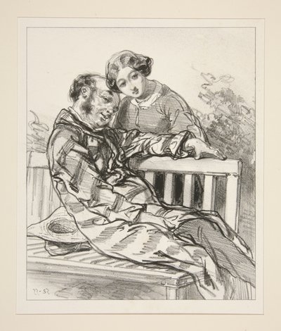  de Paul Gavarni