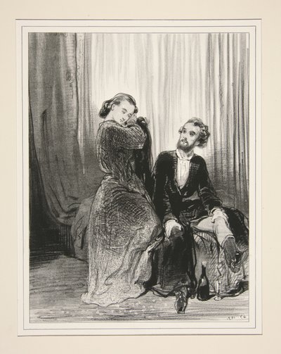  de Paul Gavarni