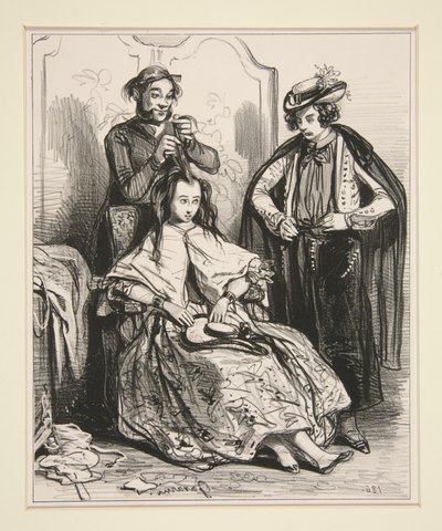  de Paul Gavarni