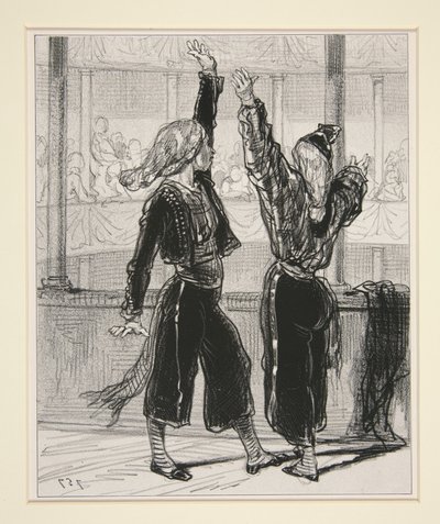  de Paul Gavarni