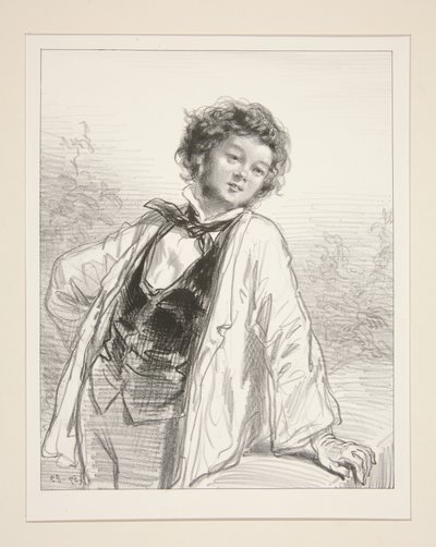  de Paul Gavarni