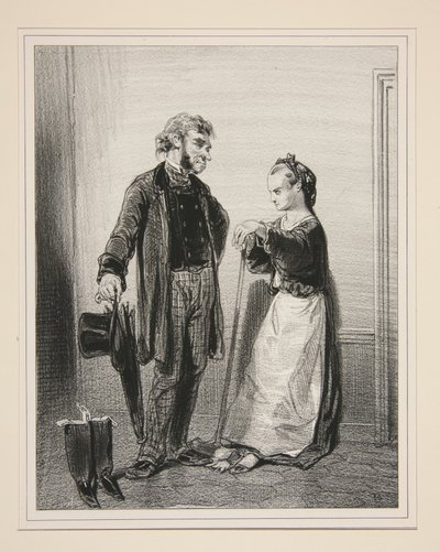  de Paul Gavarni