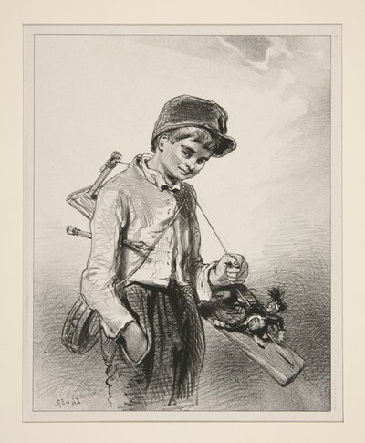  de Paul Gavarni