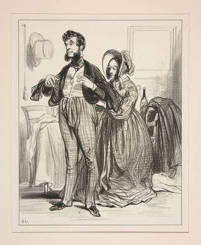  de Paul Gavarni