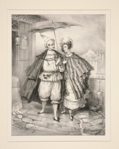  de Paul Gavarni