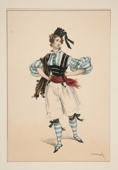  de Paul Gavarni