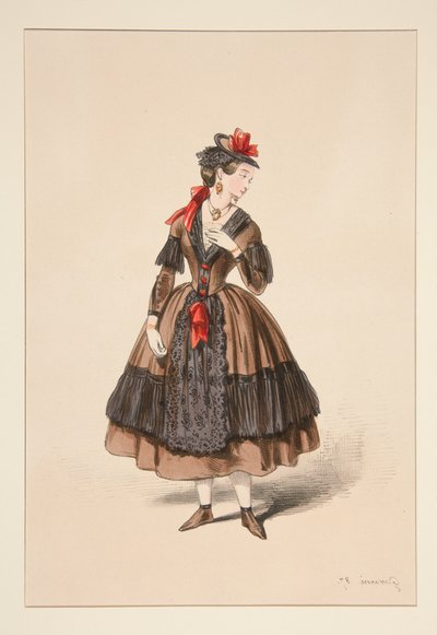  de Paul Gavarni
