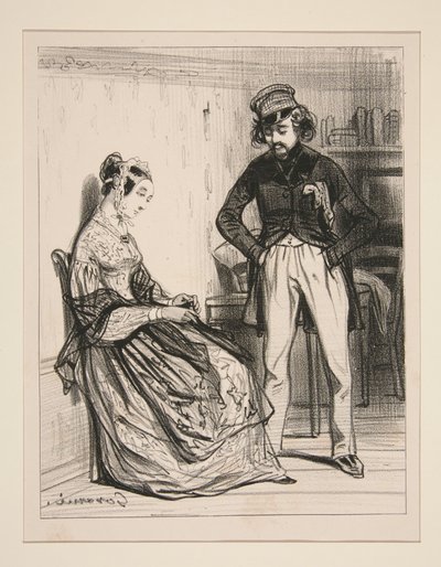  de Paul Gavarni