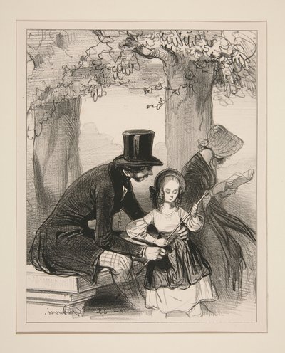  de Paul Gavarni