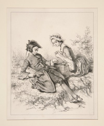  de Paul Gavarni