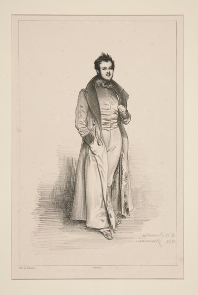 Paytel de Paul Gavarni