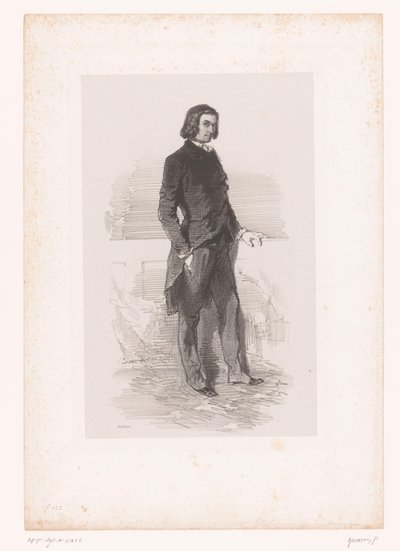  de Paul Gavarni