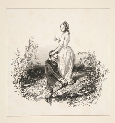  de Paul Gavarni