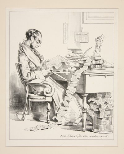  de Paul Gavarni