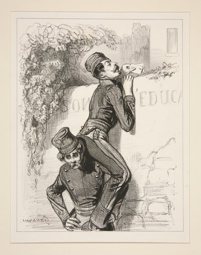  de Paul Gavarni