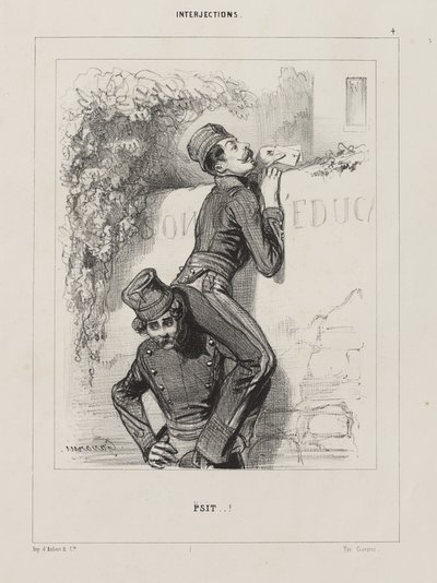  de Paul Gavarni