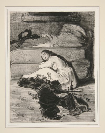 Qué de Paul Gavarni