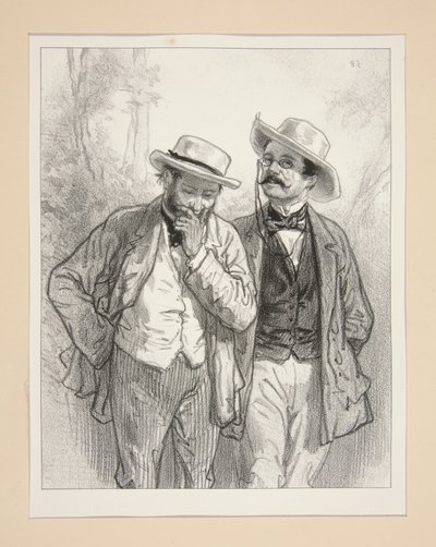  de Paul Gavarni