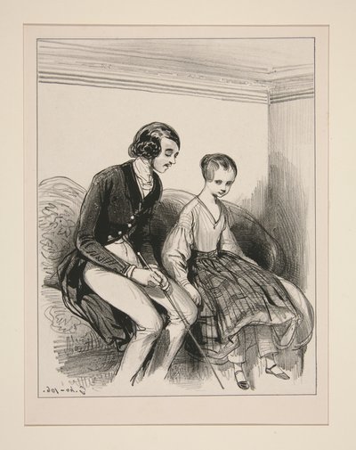  de Paul Gavarni