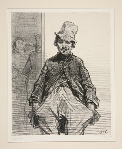  de Paul Gavarni