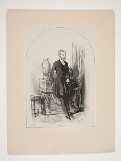  de Paul Gavarni